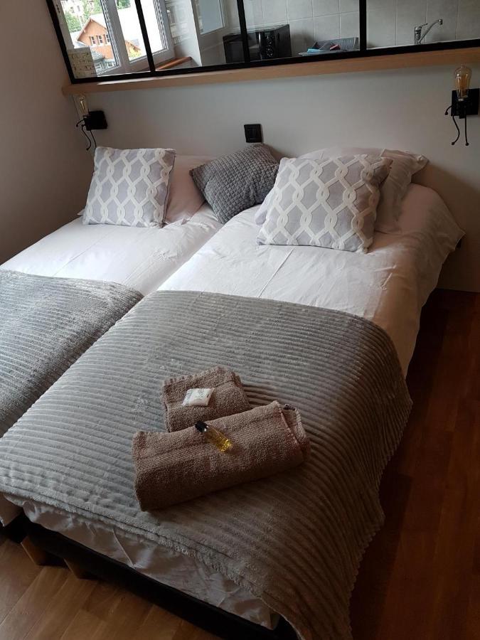 Studio 21 M2 Tout Equipe Modane Eksteriør billede