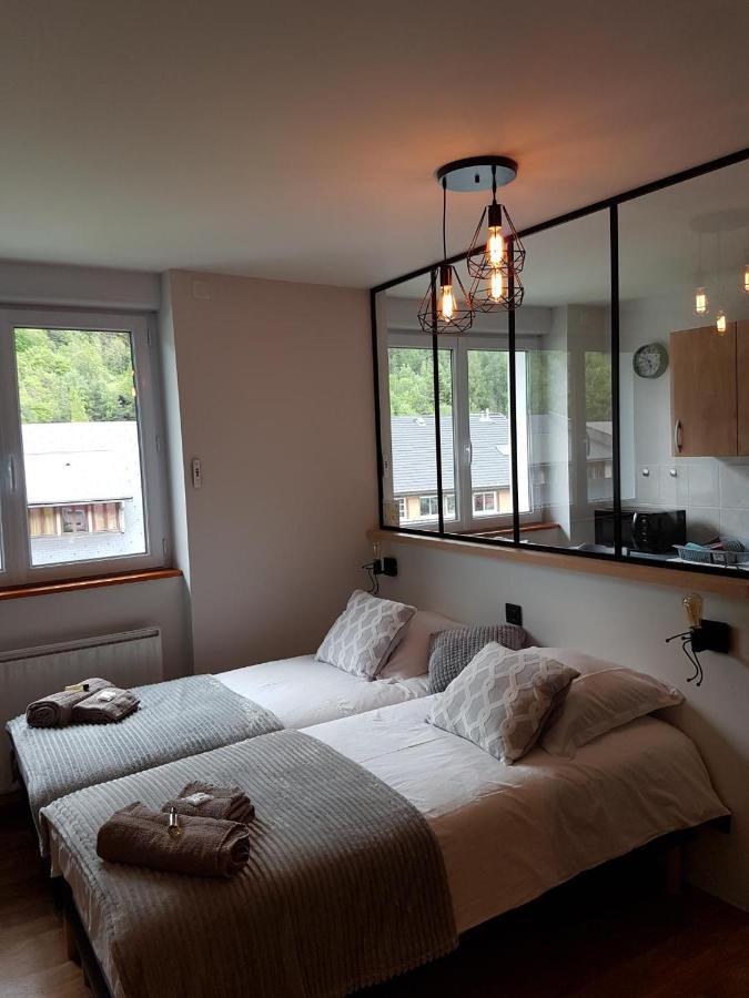 Studio 21 M2 Tout Equipe Modane Eksteriør billede